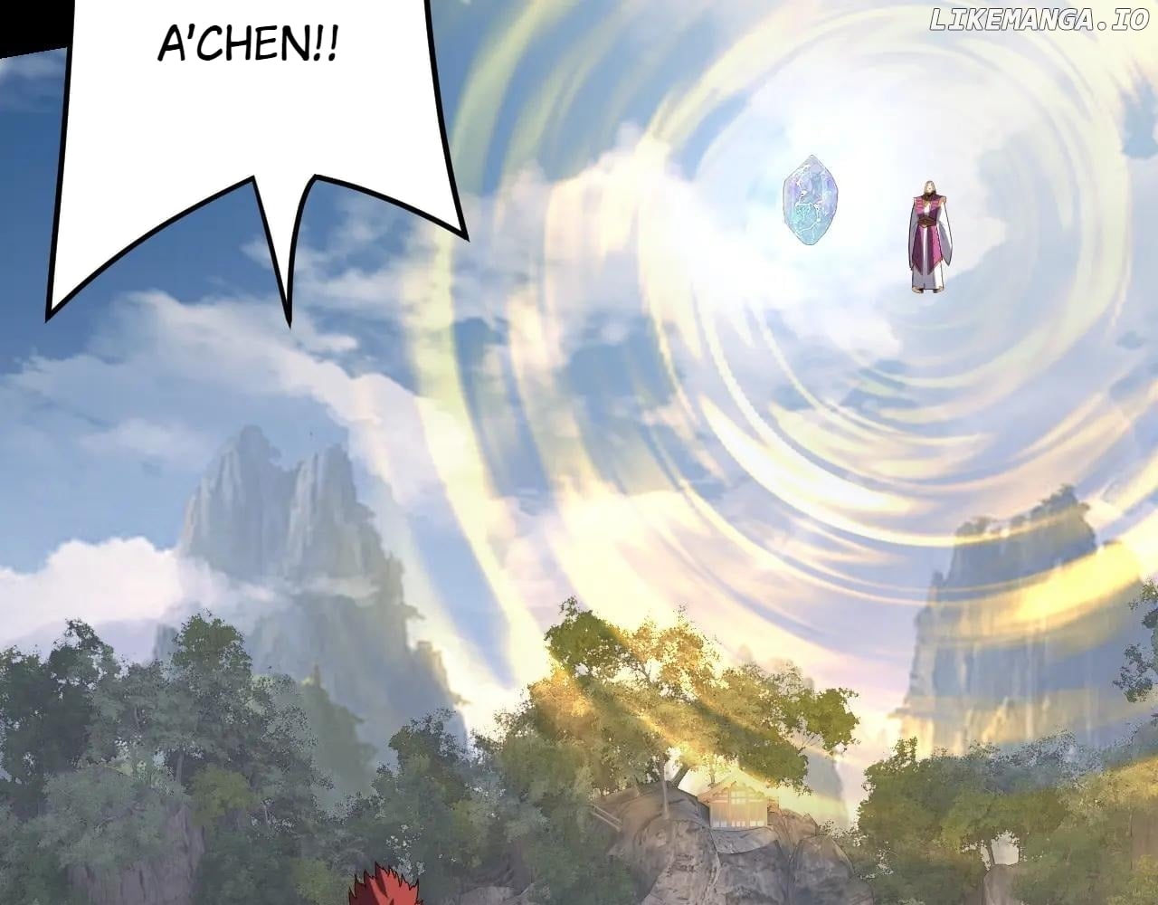 Me, The Heavenly Destined Villain Chapter 264 - page 85
